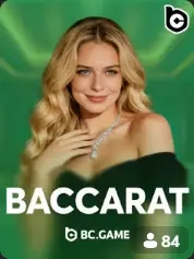 Baccarat BC Game Myanmar game cover