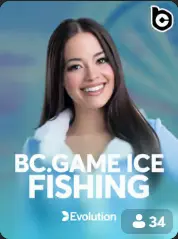 Bc Game Ice Fishing BC Game Myanmar game cover