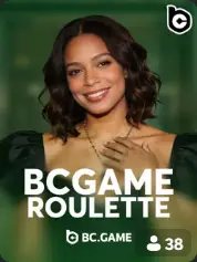 Roulette BC Game Myanmar game cover