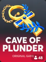 Cave Of Plunder BC Game Myanmar game cover