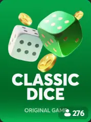 Classic Dice BC Game Myanmar game cover