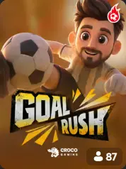 Goal Rush BC Game Myanmar game cover