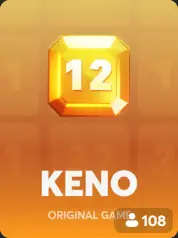 Keno BC Game Myanmar game cover