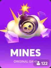 Mines BC Game Myanmar game cover