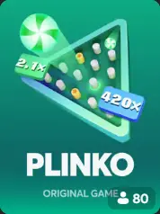 Plinko BC Game Myanmar game cover
