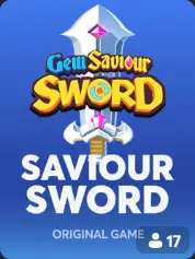 Saviour Sword BC Game Myanmar game cover