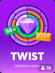 Twist BC Game Myanmar game cover