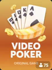 Video Poker BC Game Myanmar game cover
