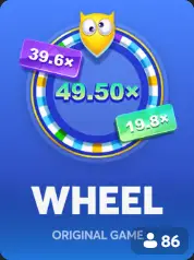 Wheel BC Game Myanmar game cover