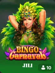 Bingo Carnaval Jili BC Game Myanmar game cover