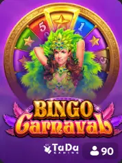 Bingo Carnaval TaDa BC Game Myanmar game cover