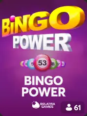 Bingo Power BC Game Myanmar game cover