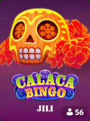 Calaca Bingo BC Game Myanmar game cover