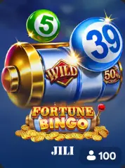 Fortune Bingo Jili BC Game Myanmar game cover