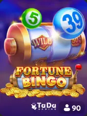 Fortune Bingo TaDa BC Game Myanmar game cover