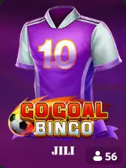 Go Goal Bingo Jili BC Game Myanmar game cover