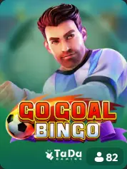 Go Goal Bingo TaDa BC Game Myanmar game cover