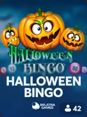 Halloween Bingo BC Game Myanmar game cover