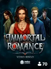 Immortal Romance Video Bingo BC Game Myanmar game cover