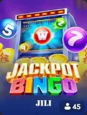 Jackpot Bingo Jili BC Game Myanmar game cover