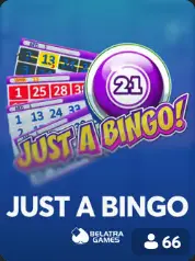 Just A Bingo BC Game Myanmar game cover