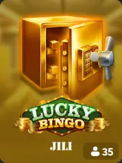 Lucky Bingo Jili BC Game Myanmar game cover