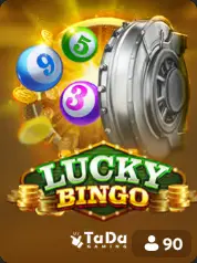 Lucky Bingo TaDa BC Game Myanmar game cover