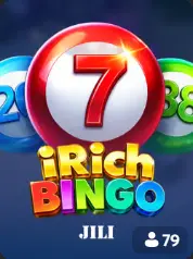 Rich Bingo Jili BC Game Myanmar game cover