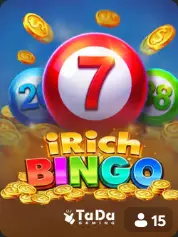 Rich Bingo TaDa BC Game Myanmar game cover