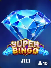 Super Bingo Jili BC Game Myanmar game cover