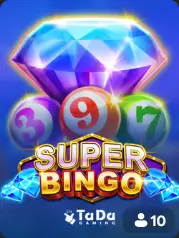 Super Bingo TaDa BC Game Myanmar game cover