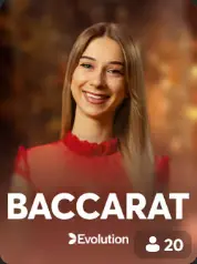 Baccarat Evolution BC Game Myanmar game cover