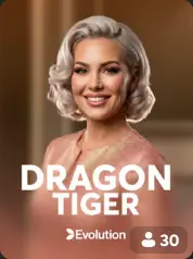Dragon Tiger Evolution BC Game Myanmar game cover