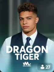Dragon Tiger WM BC Game Myanmar game cover