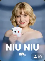 Niu Niu BC Game Myanmar game cover