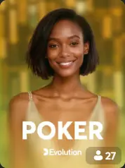 Poker Evolution BC Game Myanmar game cover