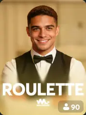 Roulette WM BC Game Myanmar game cover