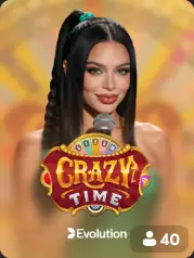 Crazy Time BC Game Myanmar game cover
