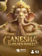 Ganesha Golden Wheel BC Game Myanmar game cover
