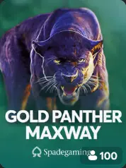 Gold Panther Maxway BC Game Myanmar game cover