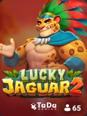 Lucky Jaguar 2 BC Game Myanmar game cover