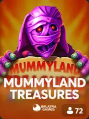 Mummyland Treasures BC Game Myanmar game cover