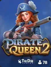 Pirate Queen 2 BC Game Myanmar game cover