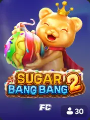 Sugar Bang Bang 2 BC Game Myanmar game cover