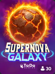 Supernova Galaxy BC Game Myanmar game cover